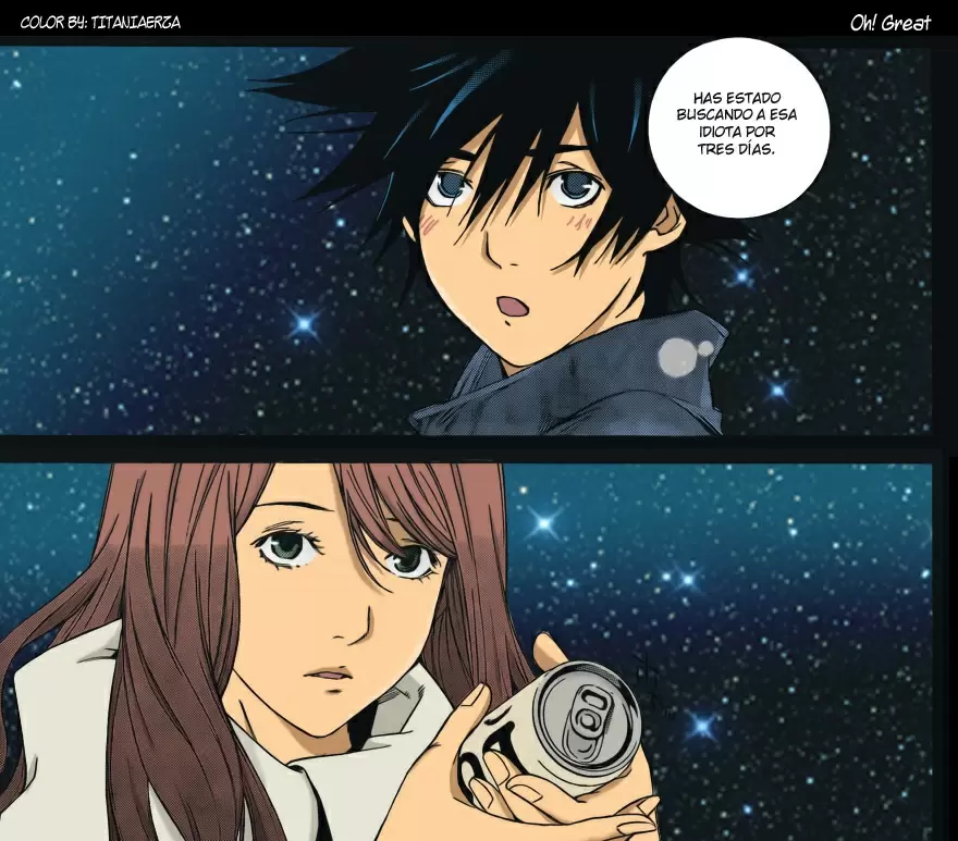 Air Gear - Capítulo 267 - Página 23 - LectorTMOo
