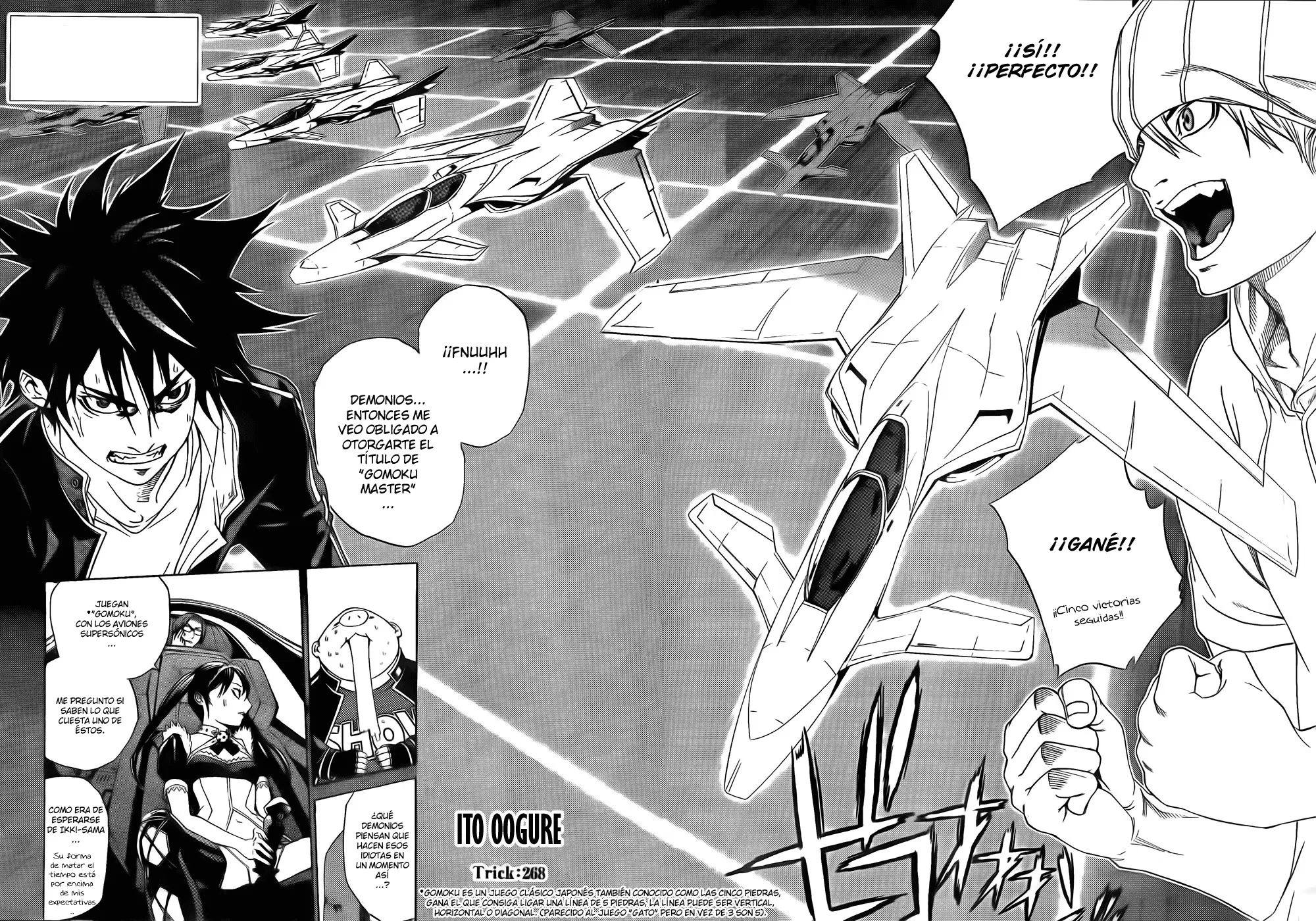 Air Gear - Capítulo 268 - Página 4 - LectorTMOo