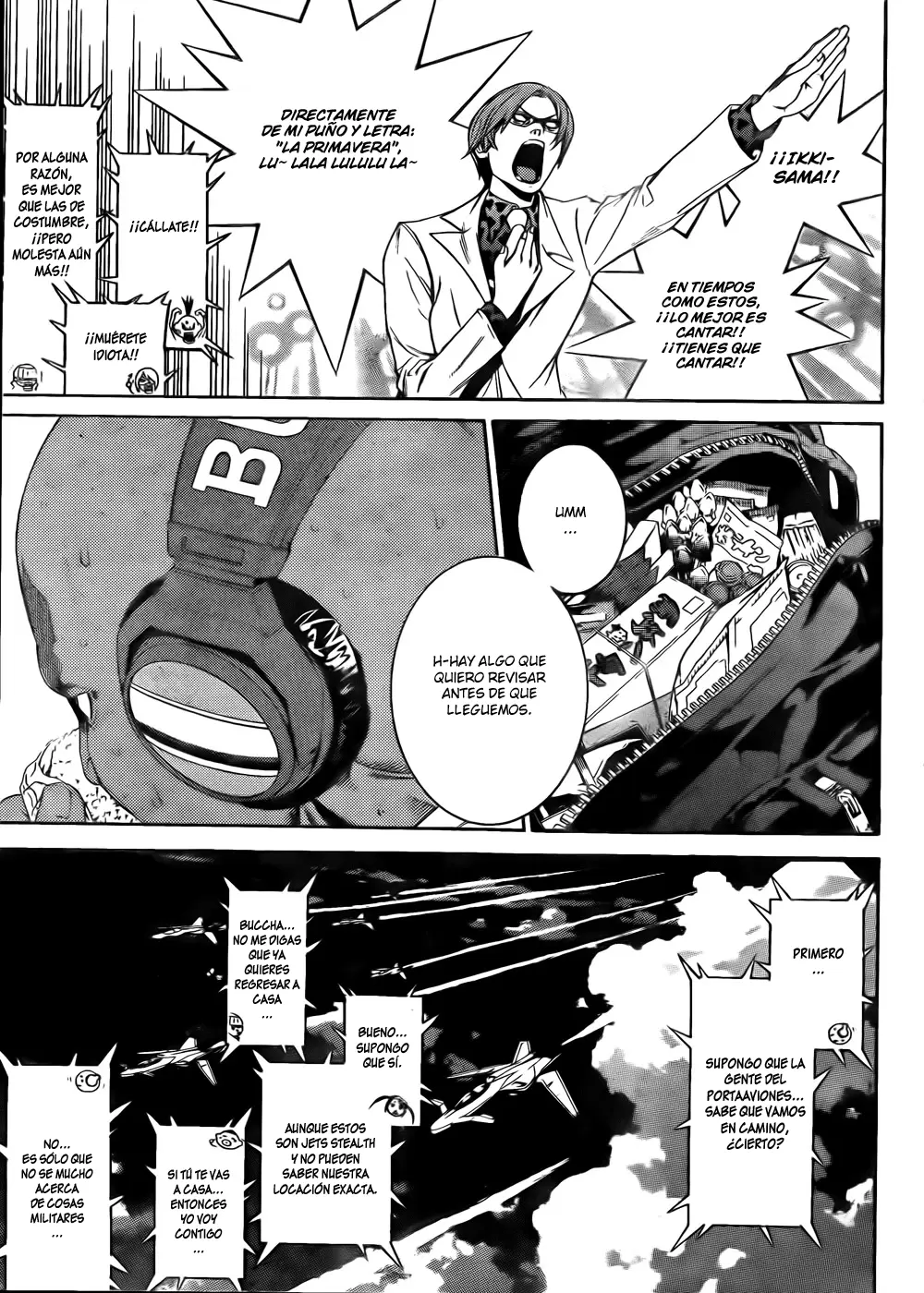 Air Gear - Capítulo 268 - Página 6 - LectorTMOo