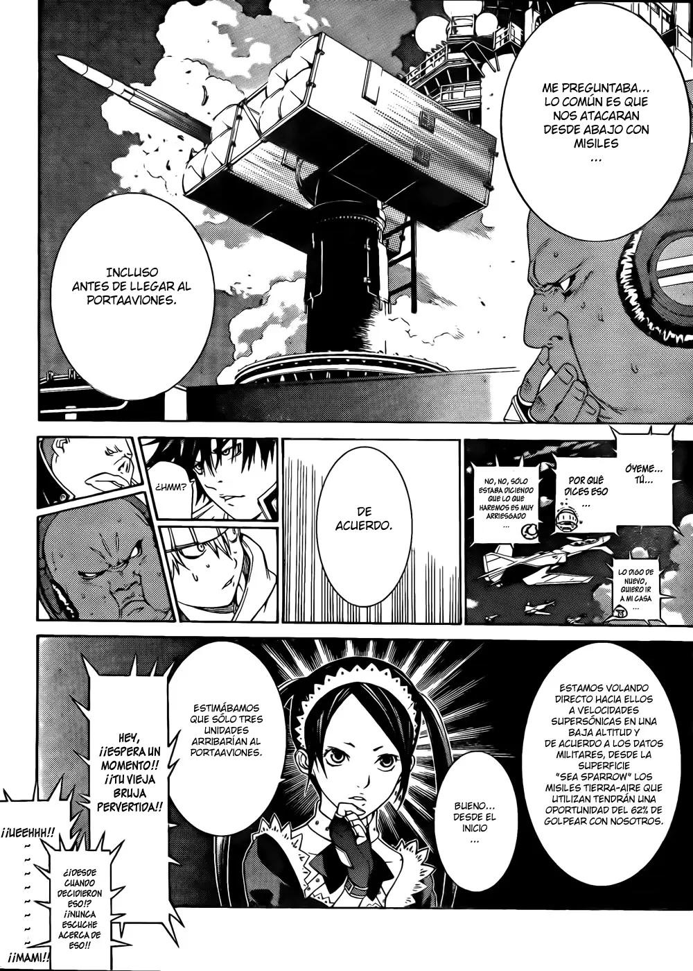 Air Gear - Capítulo 268 - Página 7 - LectorTMOo