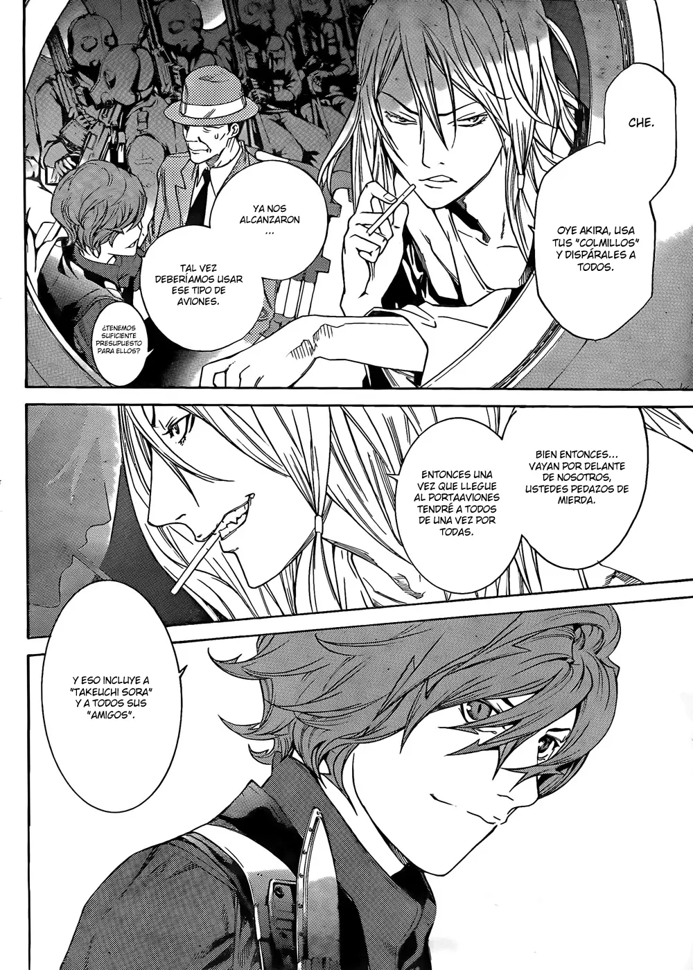 Air Gear - Capítulo 268 - Página 10 - LectorTMOo