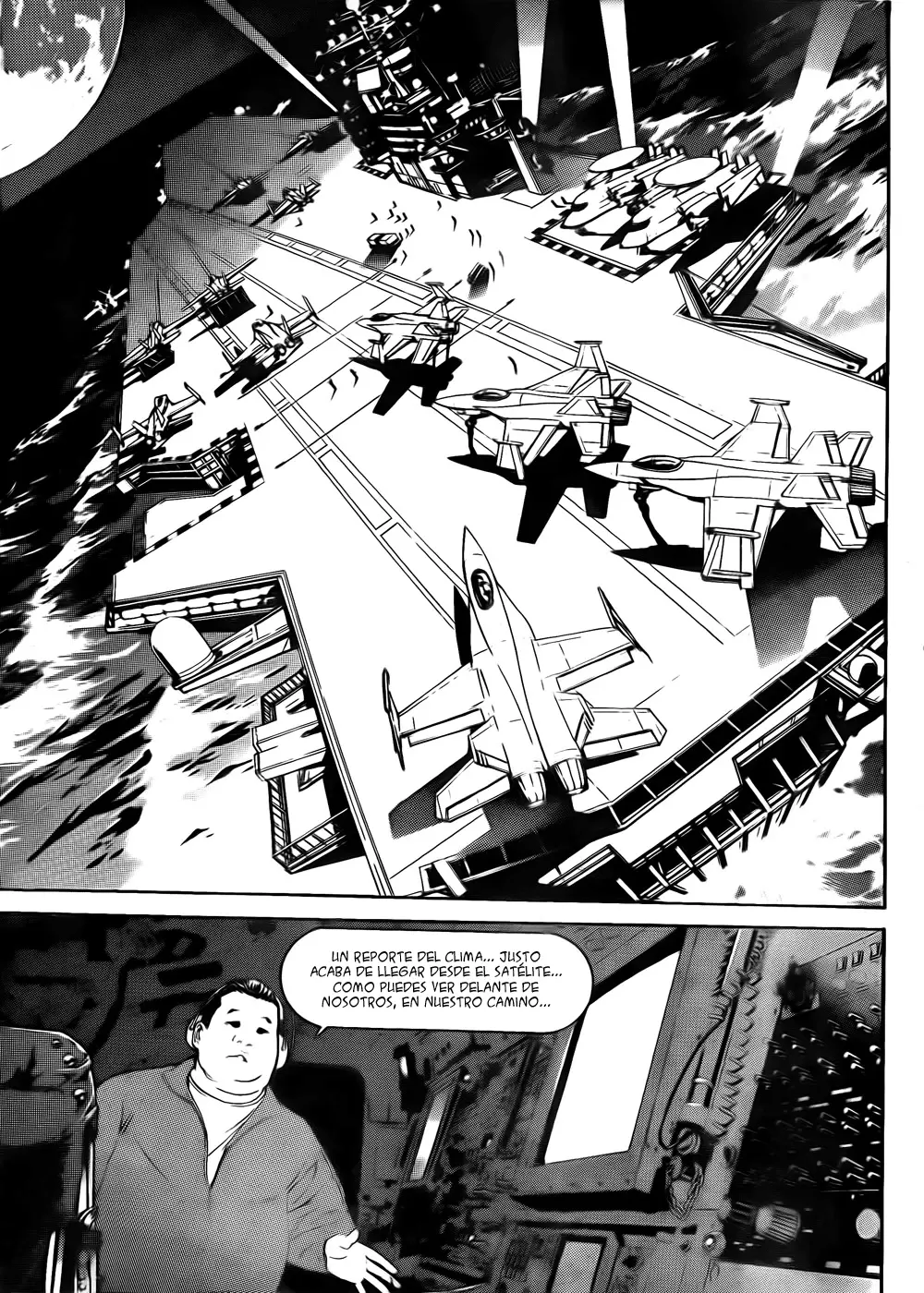 Air Gear - Capítulo 268 - Página 11 - LectorTMOo