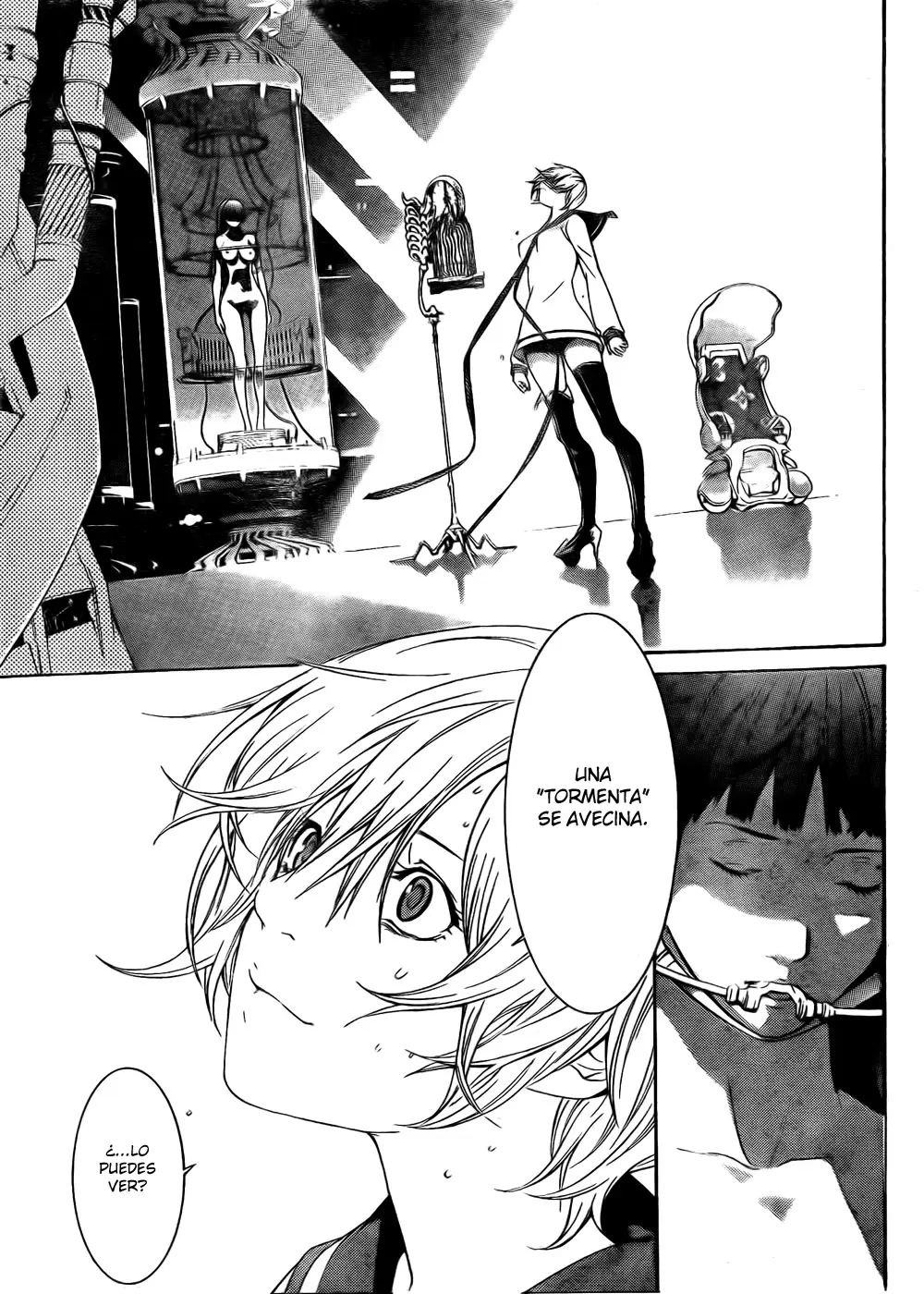 Air Gear - Capítulo 268 - Página 13 - LectorTMOo