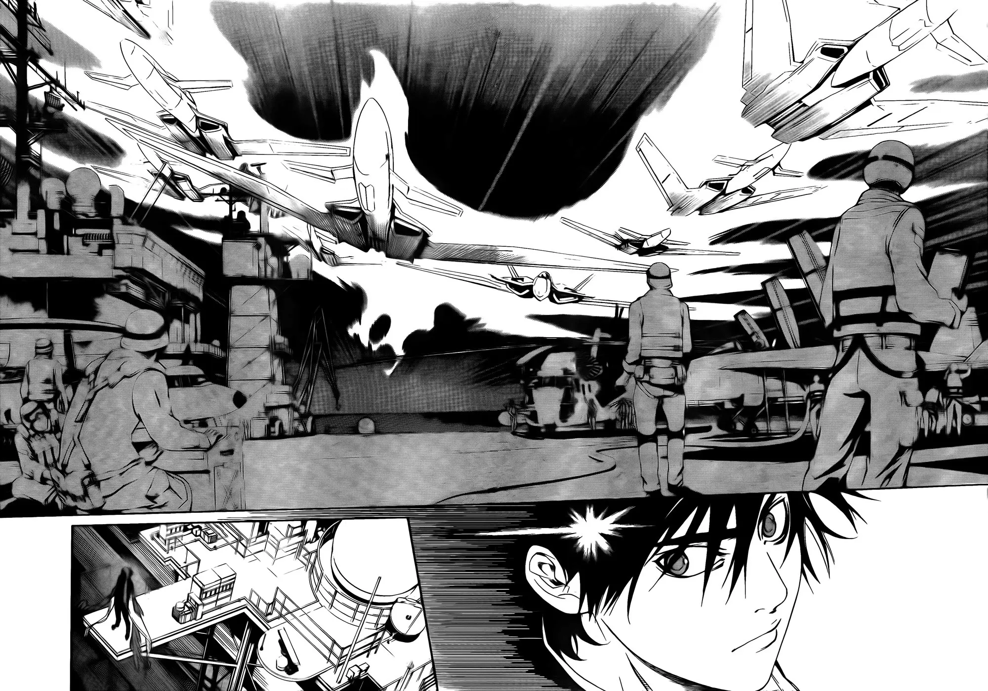 Air Gear - Capítulo 268 - Página 14 - LectorTMOo