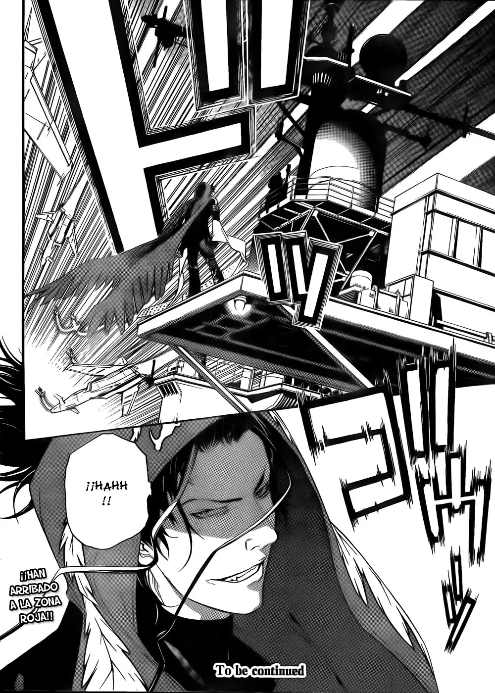 Air Gear - Capítulo 268 - Página 15 - LectorTMOo