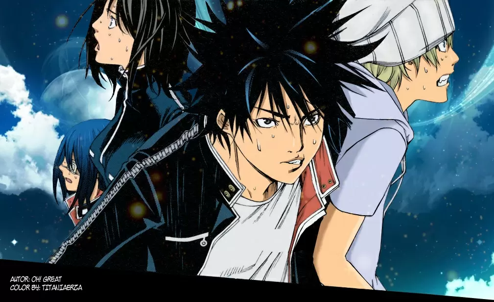 Air Gear - Capítulo 268 - Página 16 - LectorTMOo