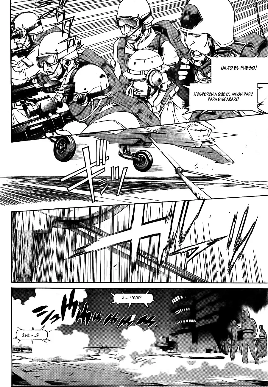 Air Gear - Capítulo 269 - Página 3 - LectorTMOo
