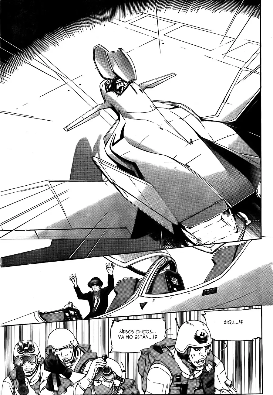 Air Gear - Capítulo 269 - Página 4 - LectorTMOo