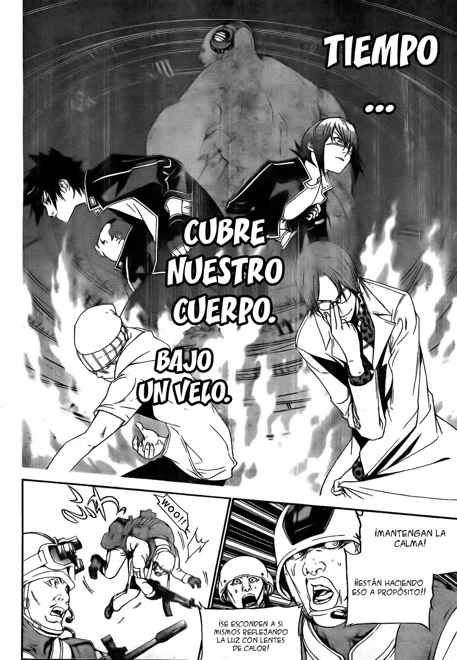 Air Gear - Capítulo 269 - Página 5 - LectorTMOo