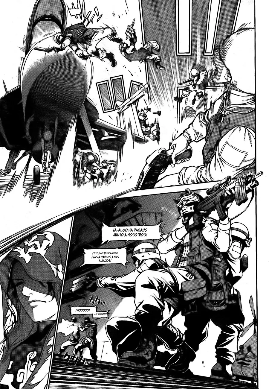 Air Gear - Capítulo 269 - Página 6 - LectorTMOo