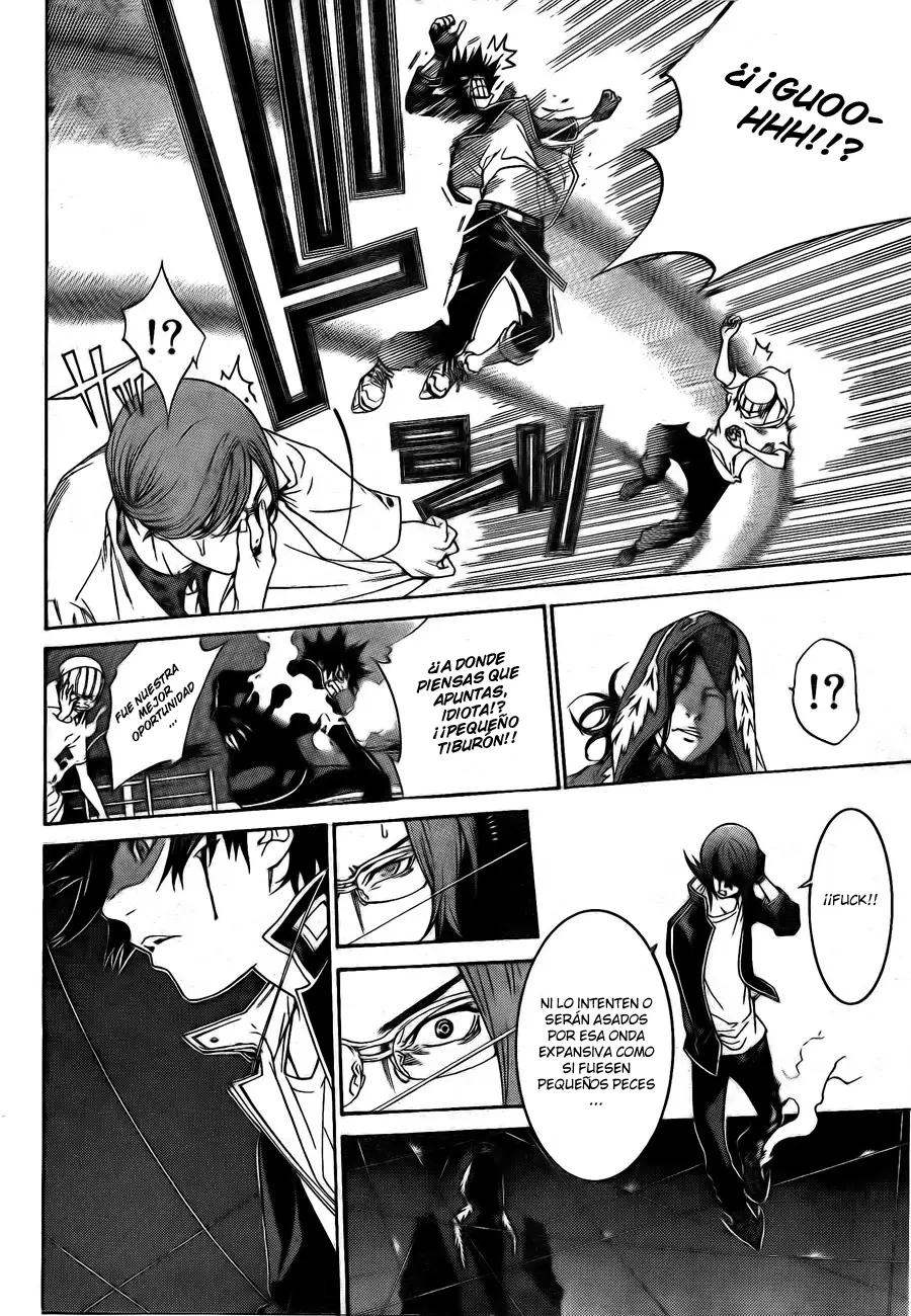 Air Gear - Capítulo 269 - Página 9 - LectorTMOo