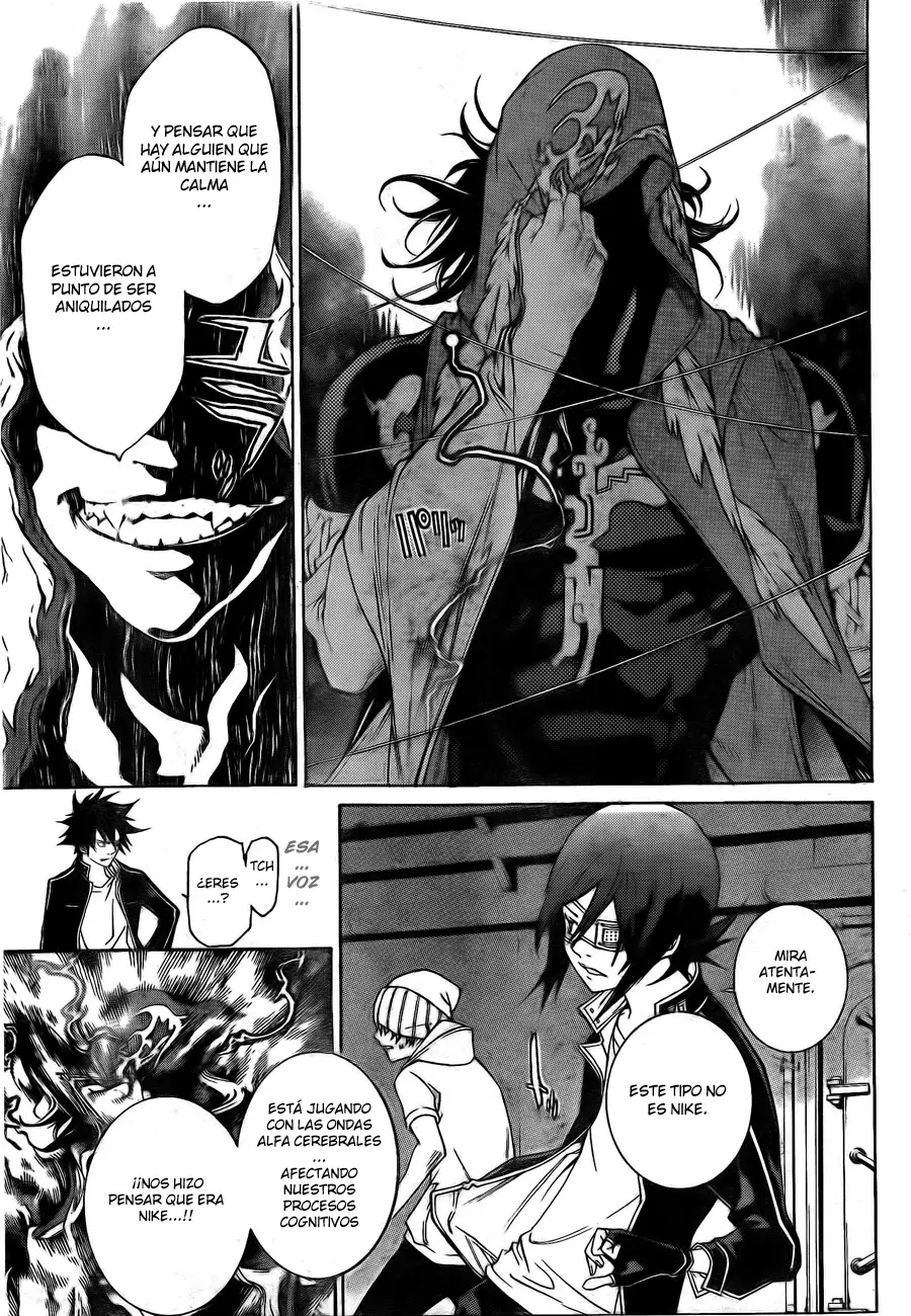 Air Gear - Capítulo 269 - Página 10 - LectorTMOo