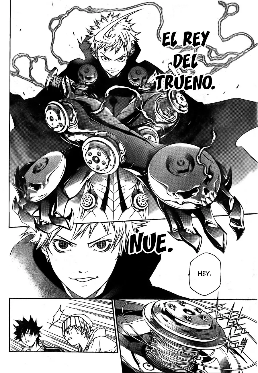 Air Gear - Capítulo 269 - Página 11 - LectorTMOo