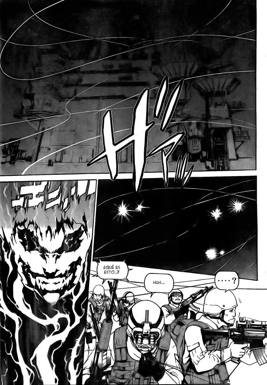 Air Gear - Capítulo 269 - Página 12 - LectorTMOo