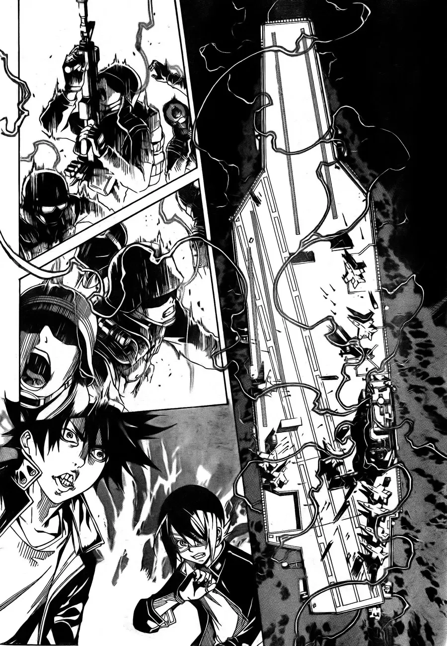 Air Gear - Capítulo 269 - Página 13 - LectorTMOo