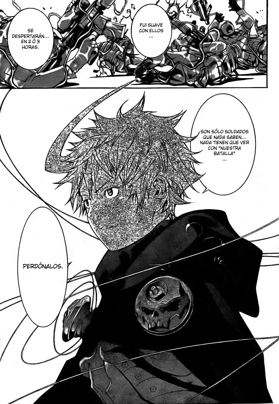 Air Gear - Capítulo 269 - Página 14 - LectorTMOo