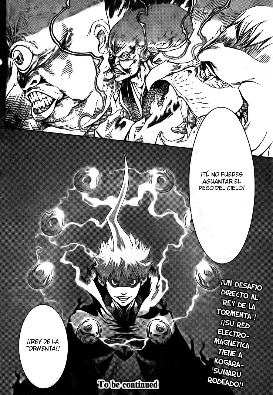 Air Gear - Capítulo 269 - Página 17 - LectorTMOo