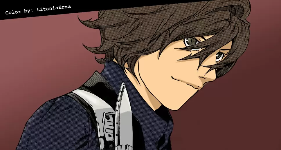 Air Gear - Capítulo 269 - Página 18 - LectorTMOo