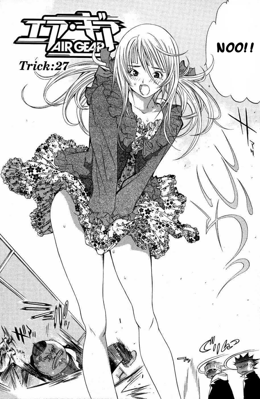 Air Gear - Capítulo 27 - Página 3 - LectorTMOo