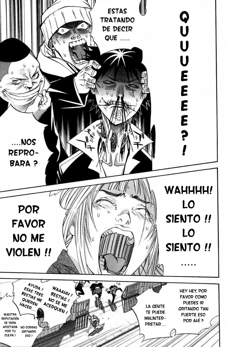 Air Gear - Capítulo 27 - Página 8 - LectorTMOo