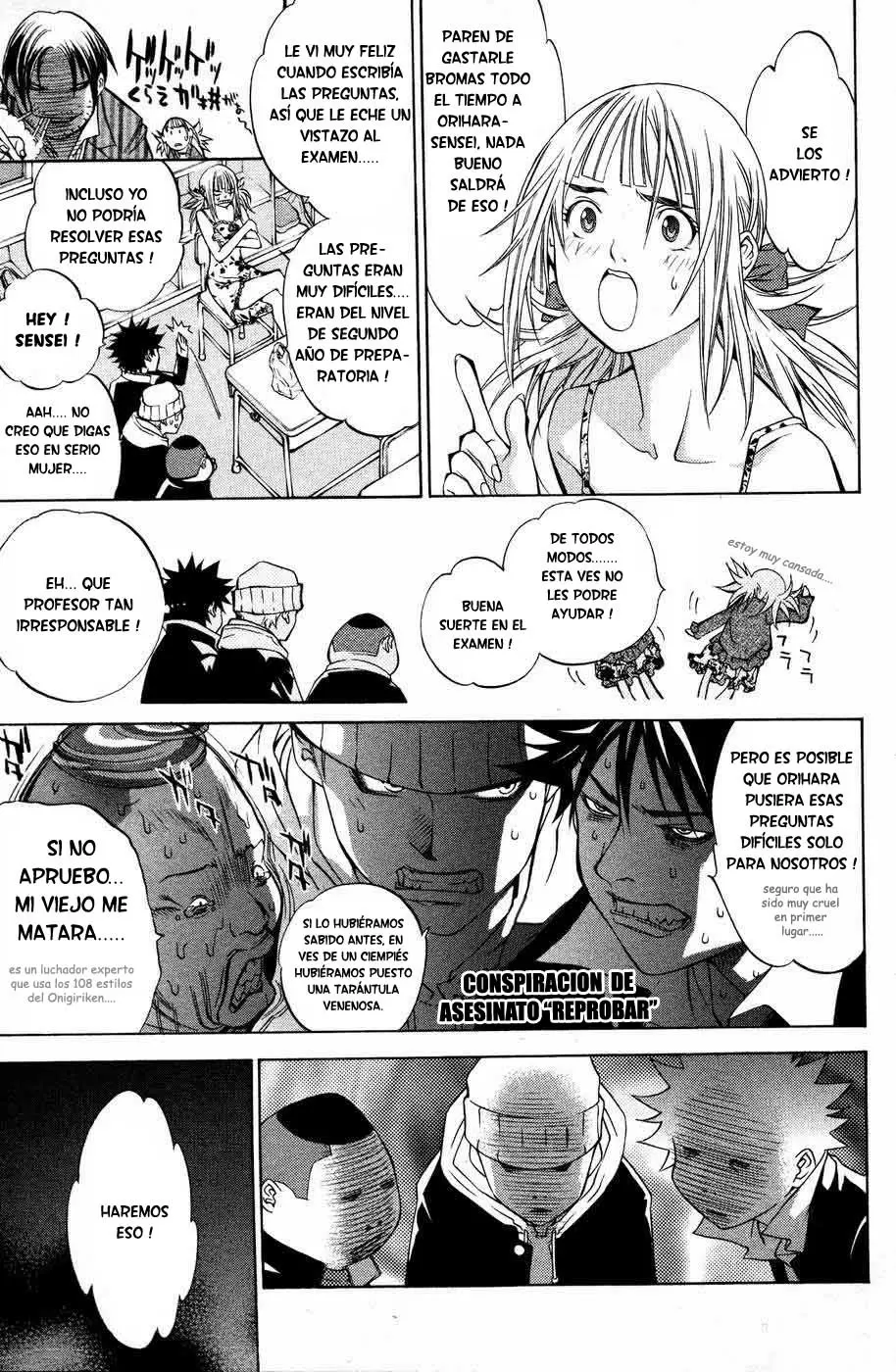 Air Gear - Capítulo 27 - Página 10 - LectorTMOo