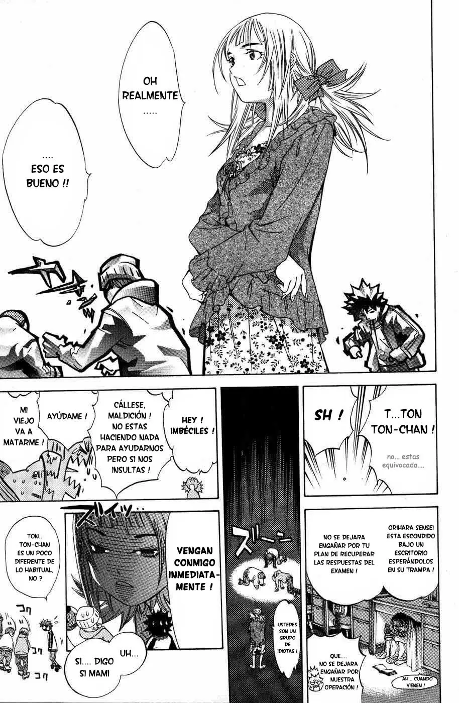 Air Gear - Capítulo 27 - Página 14 - LectorTMOo