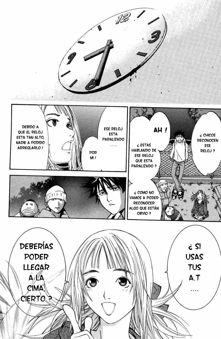 Air Gear - Capítulo 27 - Página 15 - LectorTMOo
