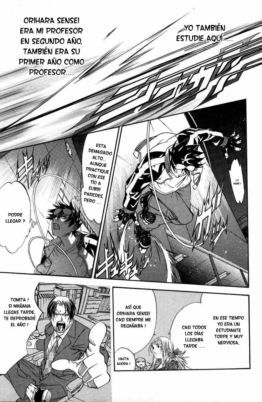 Air Gear - Capítulo 27 - Página 16 - LectorTMOo