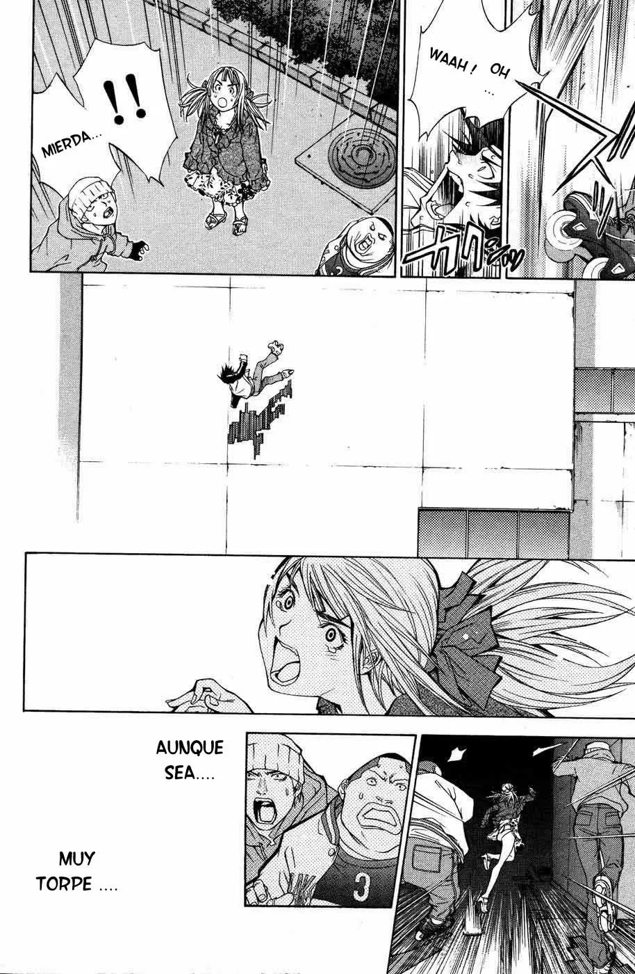 Air Gear - Capítulo 27 - Página 19 - LectorTMOo