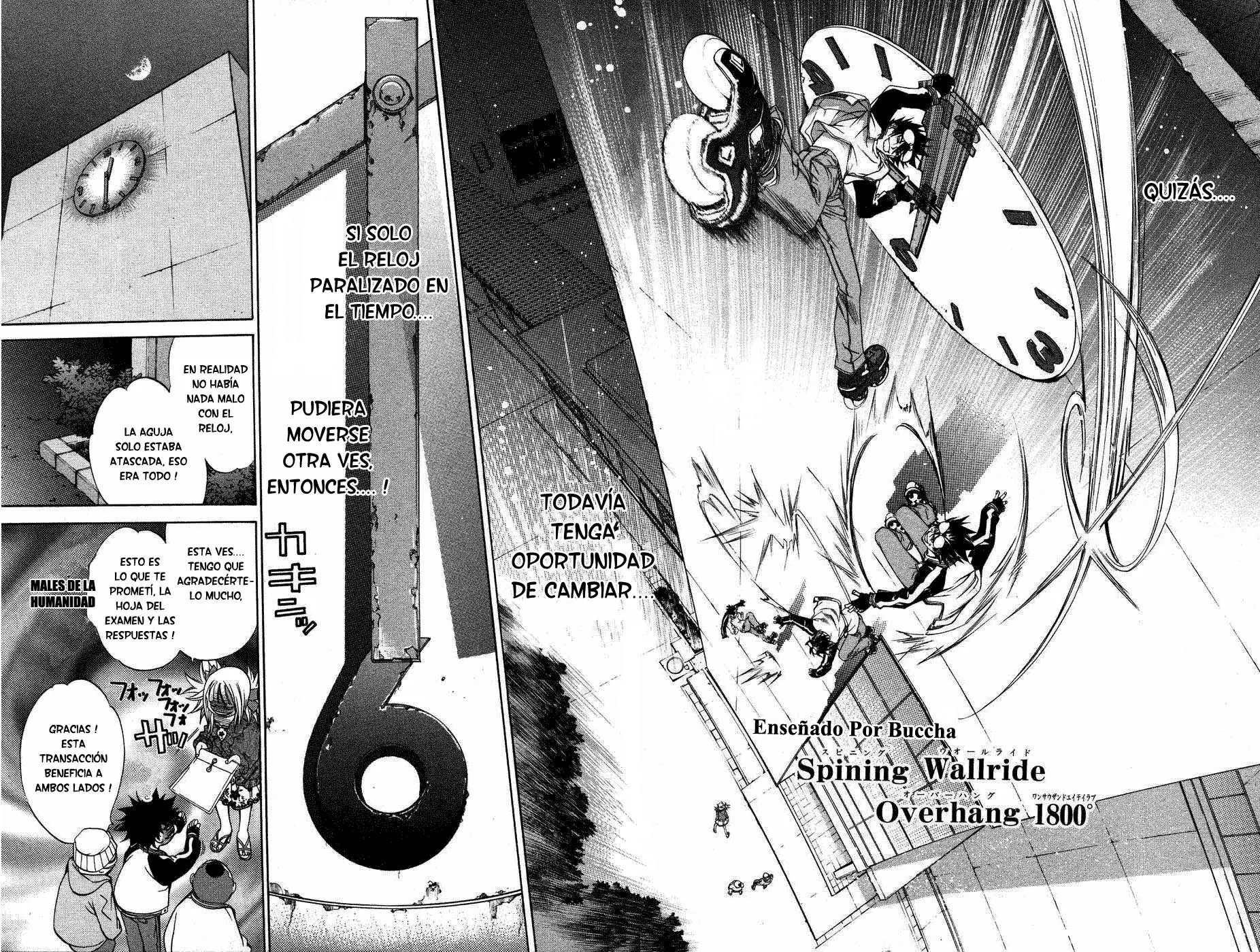 Air Gear - Capítulo 27 - Página 21 - LectorTMOo