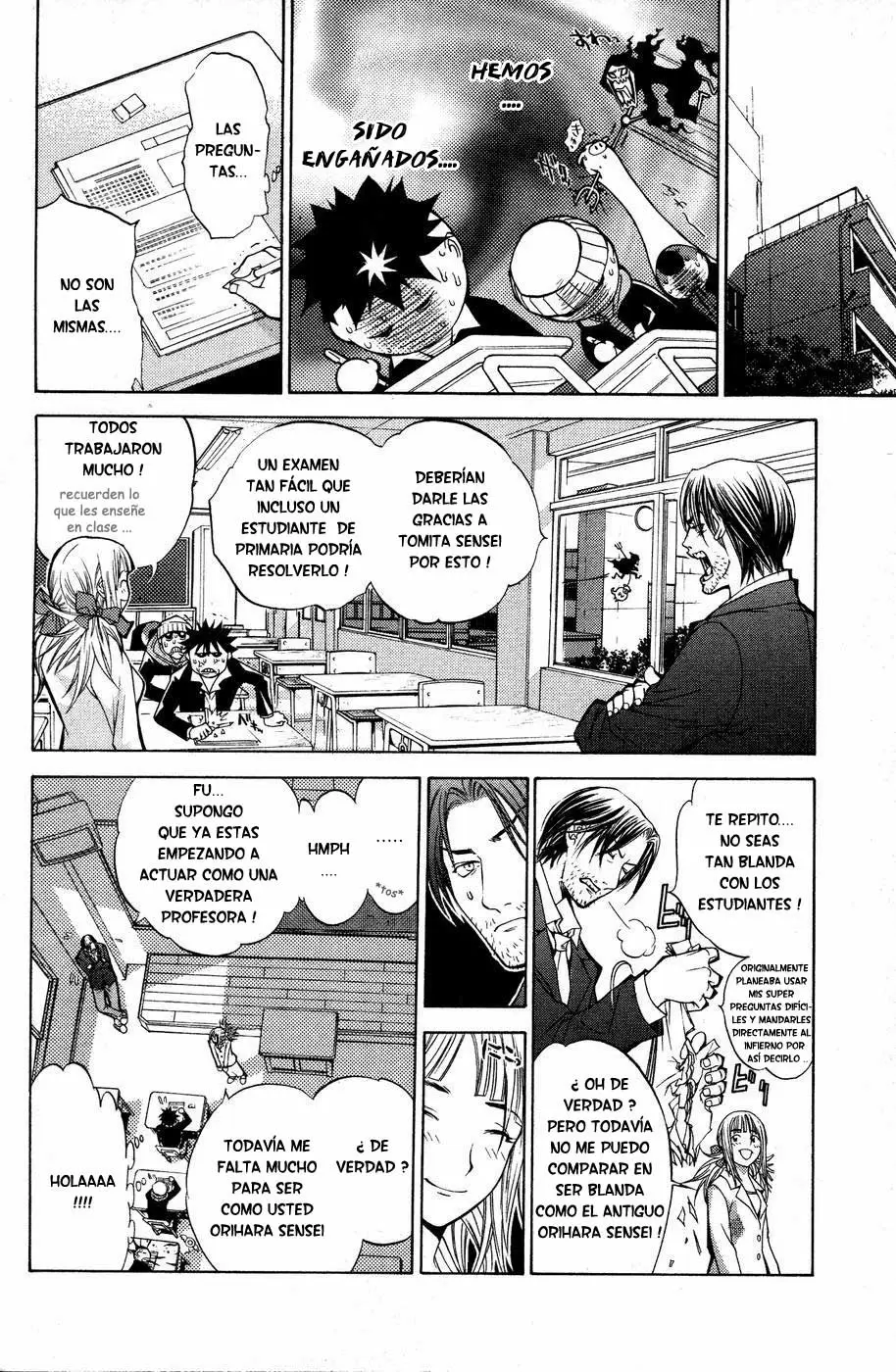 Air Gear - Capítulo 27 - Página 22 - LectorTMOo