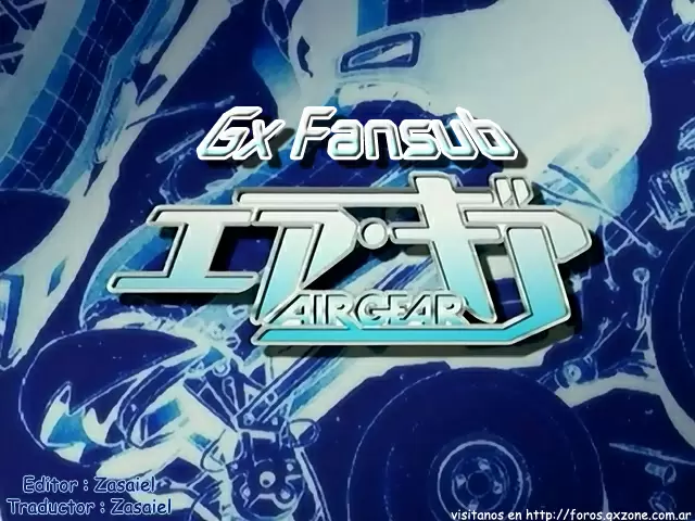 Air Gear - Capítulo 27 - Página 23 - LectorTMOo