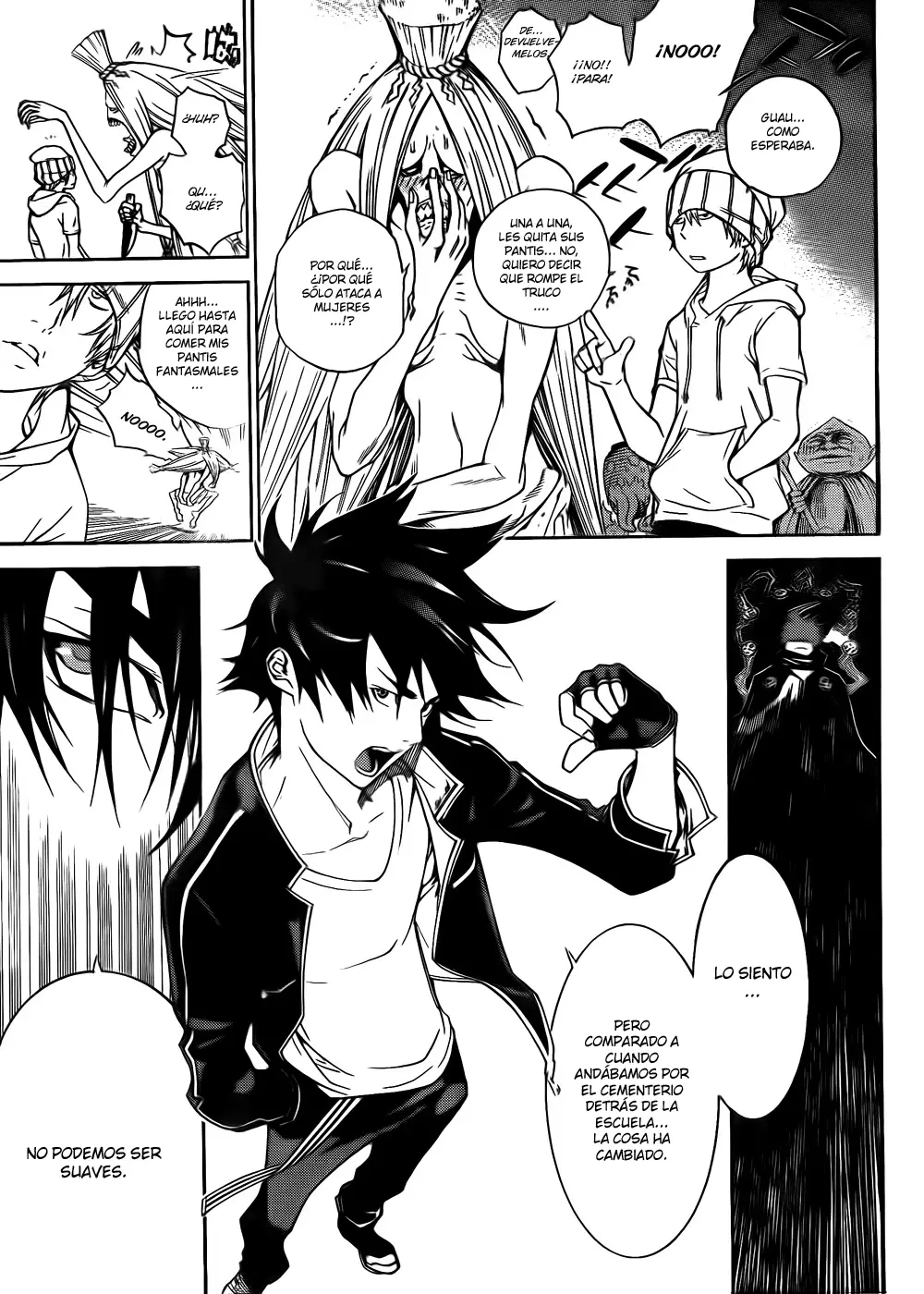 Air Gear - Capítulo 270 - Página 4 - LectorTMOo