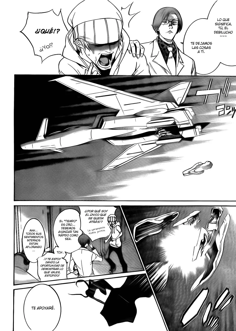 Air Gear - Capítulo 270 - Página 6 - LectorTMOo