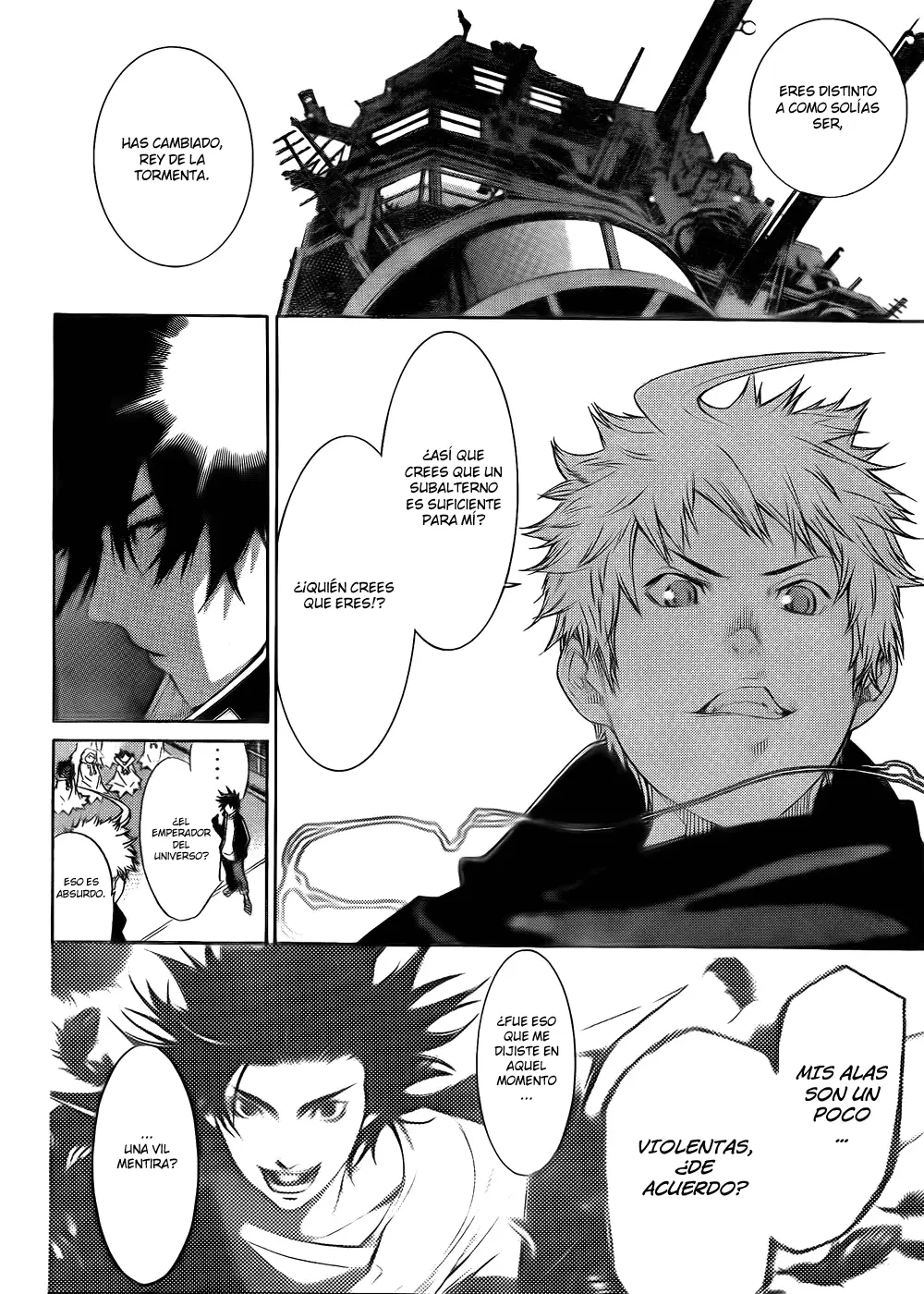 Air Gear - Capítulo 270 - Página 8 - LectorTMOo