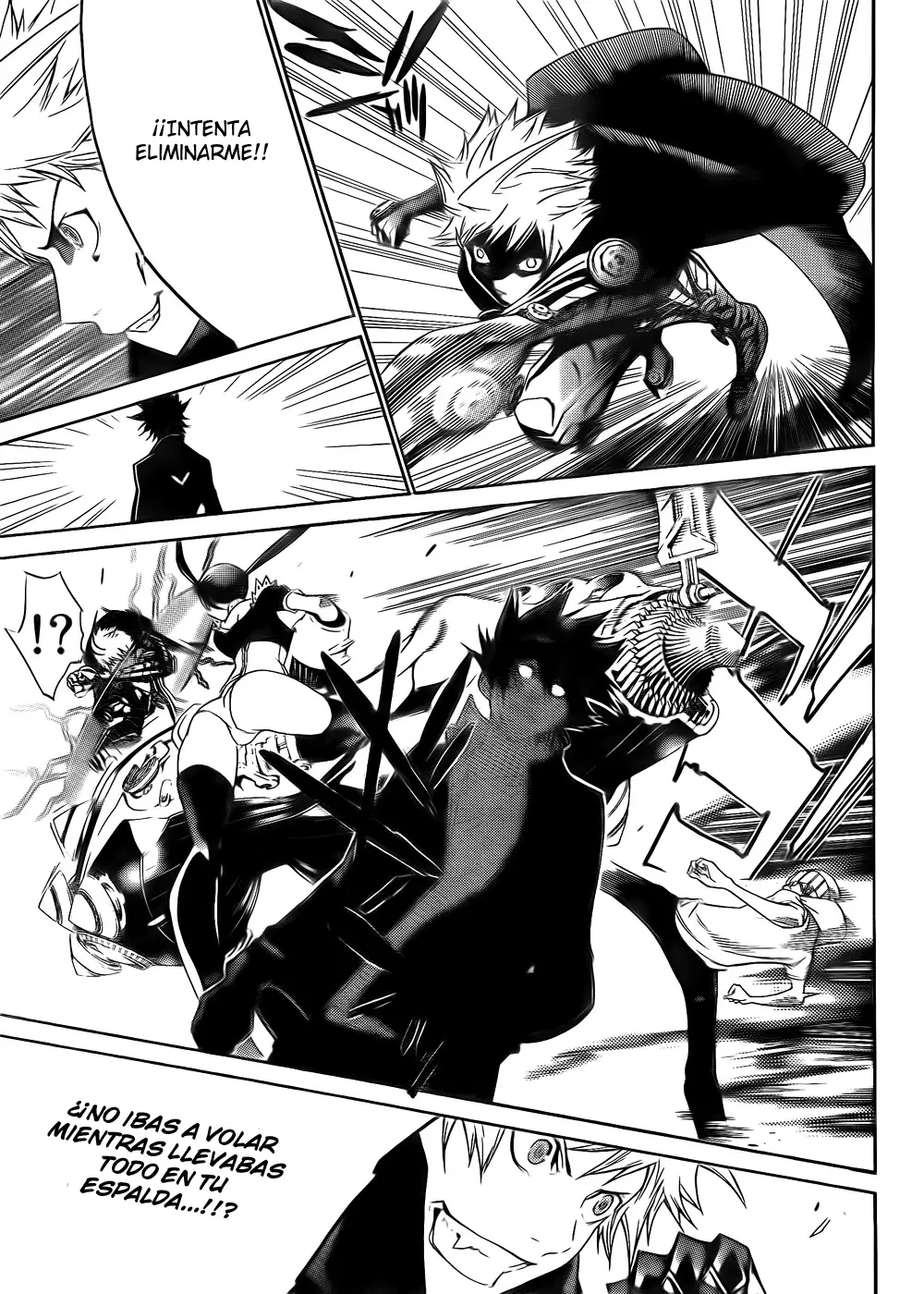 Air Gear - Capítulo 270 - Página 9 - LectorTMOo