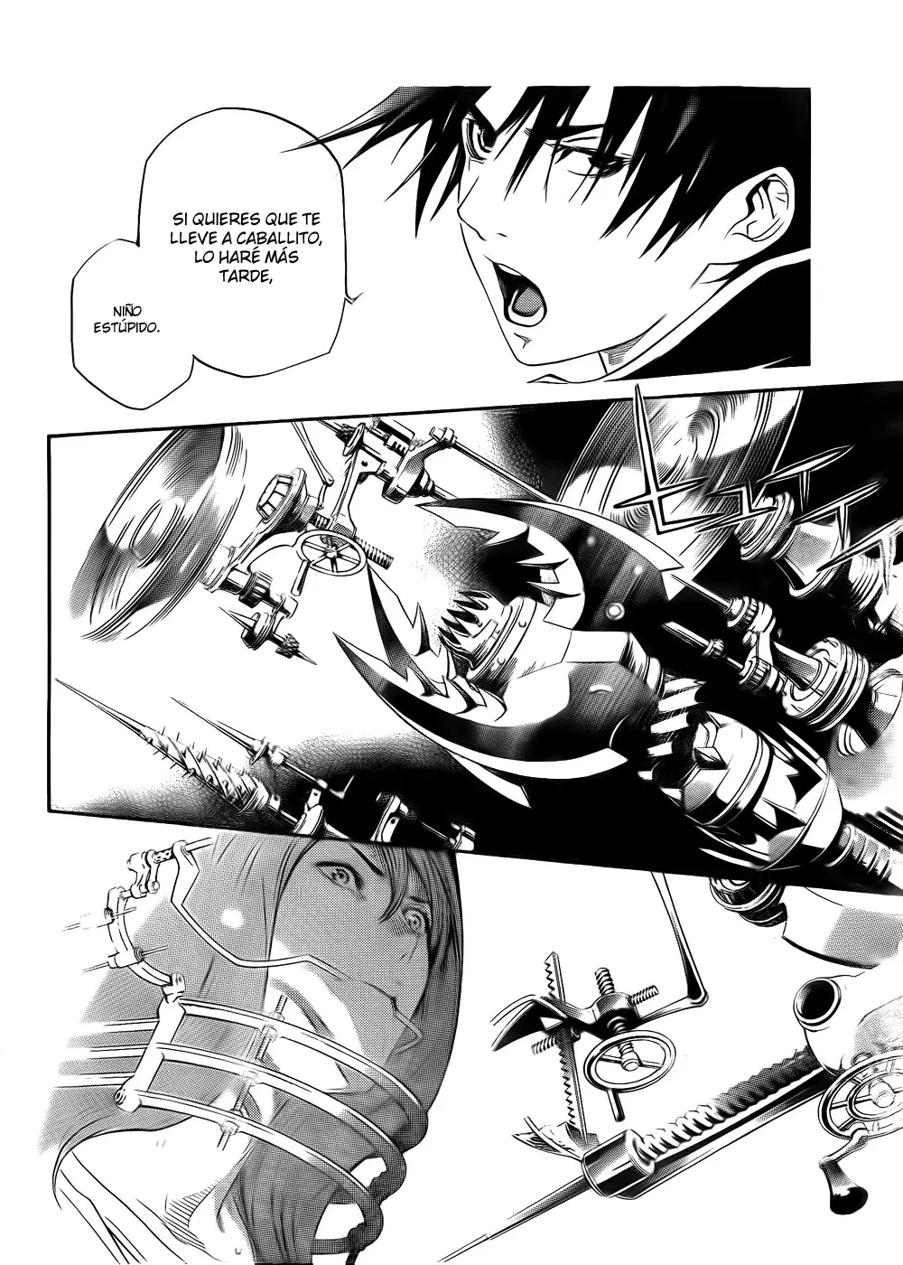 Air Gear - Capítulo 270 - Página 10 - LectorTMOo