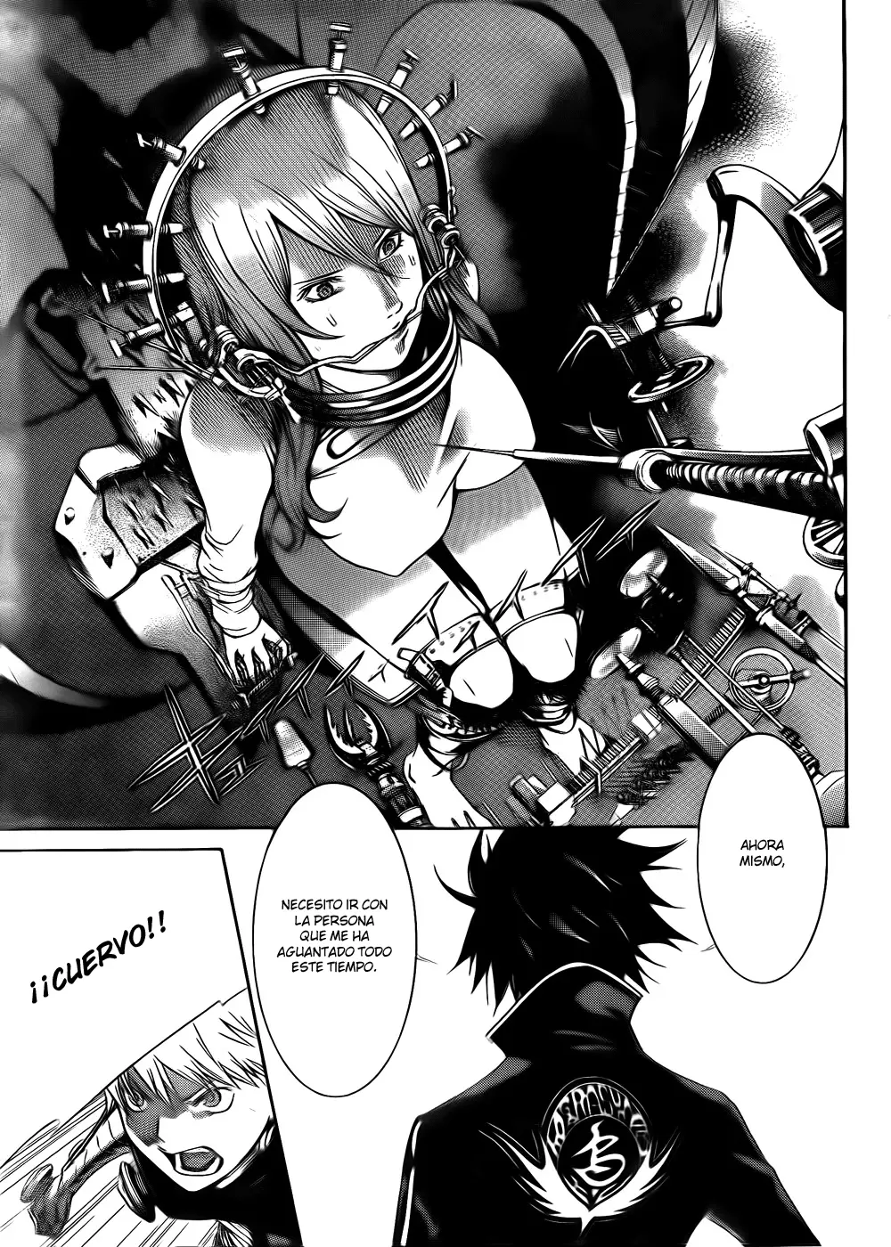 Air Gear - Capítulo 270 - Página 11 - LectorTMOo