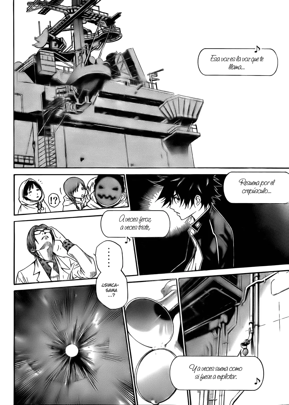 Air Gear - Capítulo 270 - Página 12 - LectorTMOo