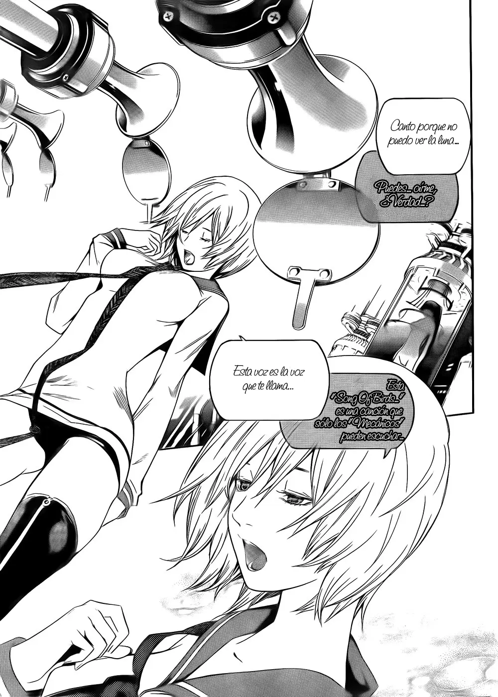 Air Gear - Capítulo 270 - Página 13 - LectorTMOo