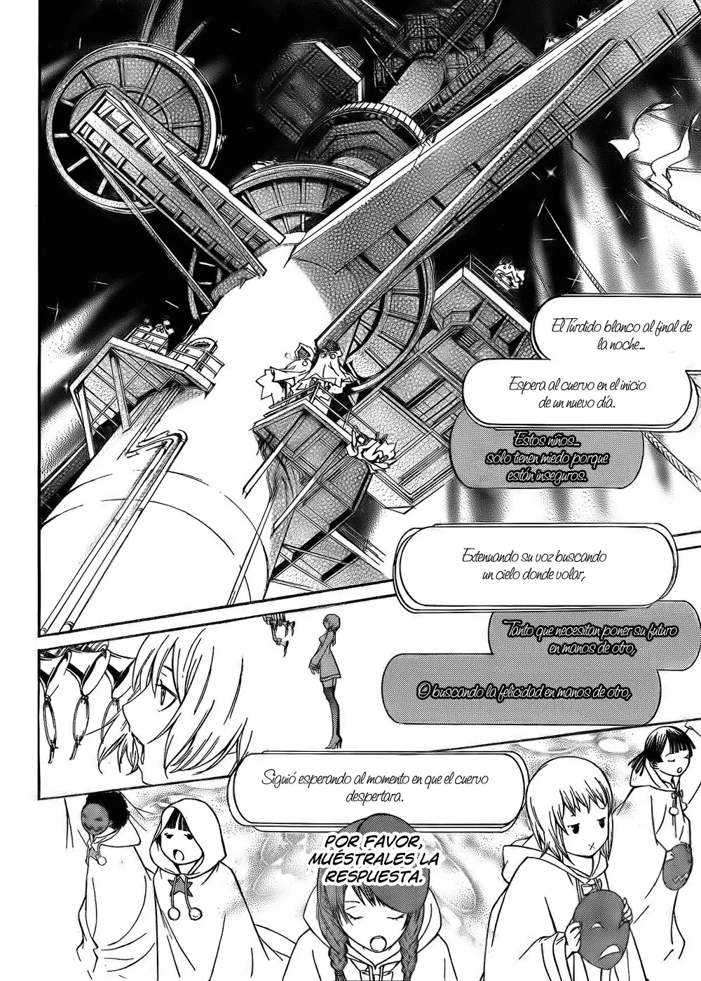 Air Gear - Capítulo 270 - Página 14 - LectorTMOo