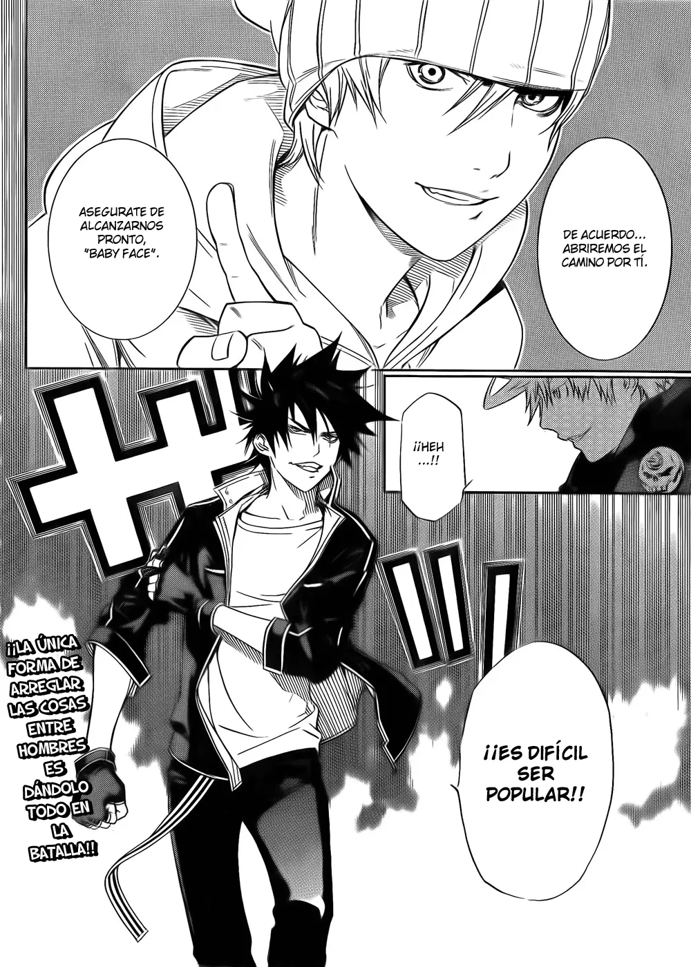 Air Gear - Capítulo 270 - Página 16 - LectorTMOo