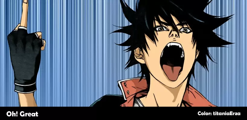 Air Gear - Capítulo 270 - Página 17 - LectorTMOo