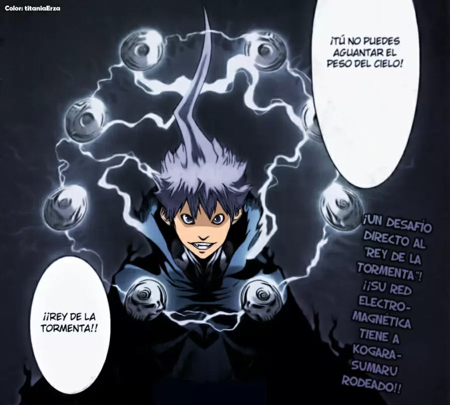 Air Gear - Capítulo 270 - Página 19 - LectorTMOo