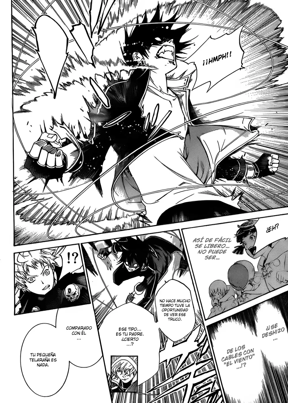 Air Gear - Capítulo 271 - Página 4 - LectorTMOo