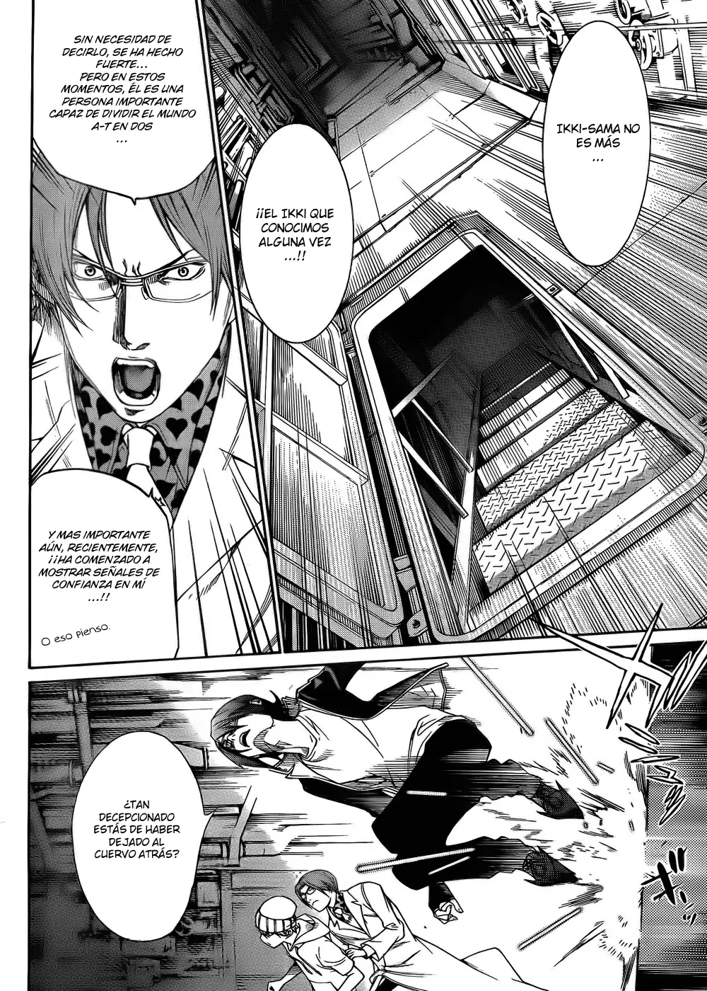 Air Gear - Capítulo 271 - Página 6 - LectorTMOo