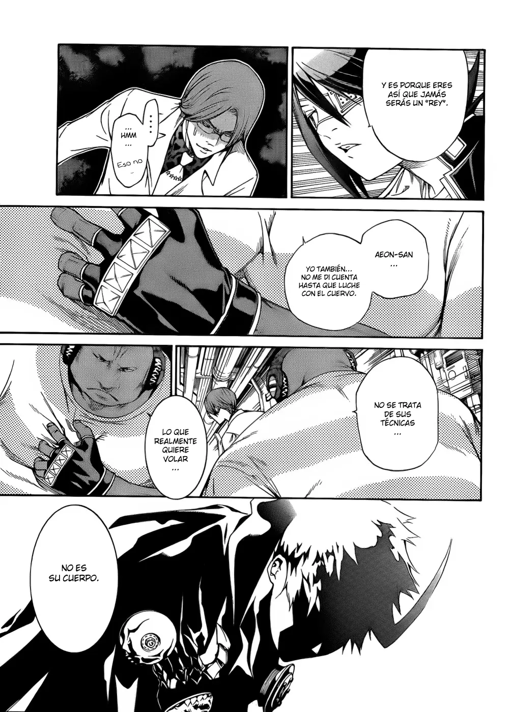 Air Gear - Capítulo 271 - Página 7 - LectorTMOo
