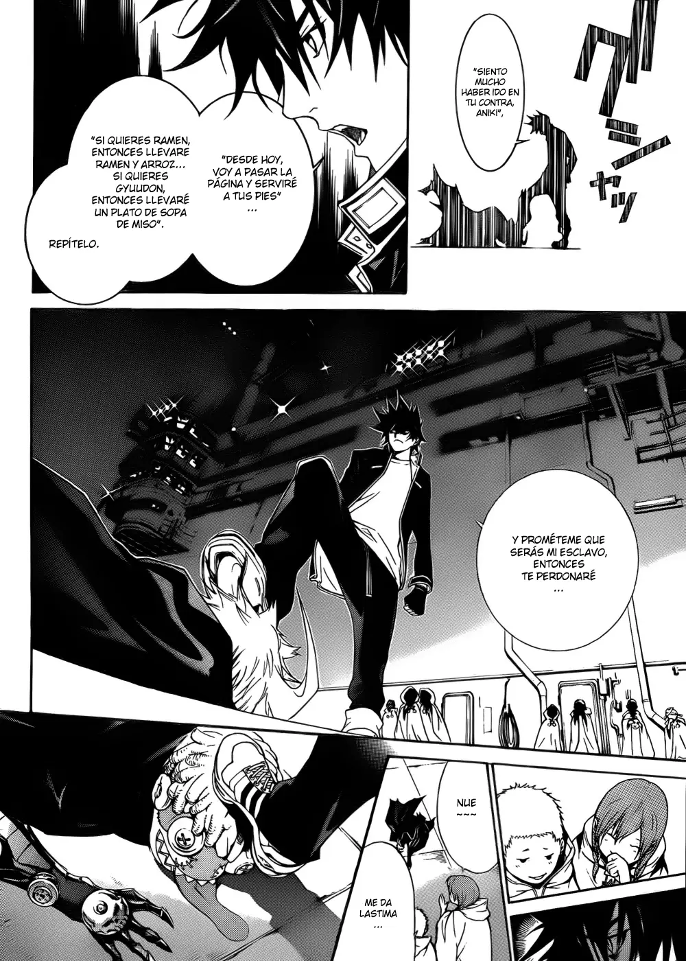 Air Gear - Capítulo 271 - Página 8 - LectorTMOo