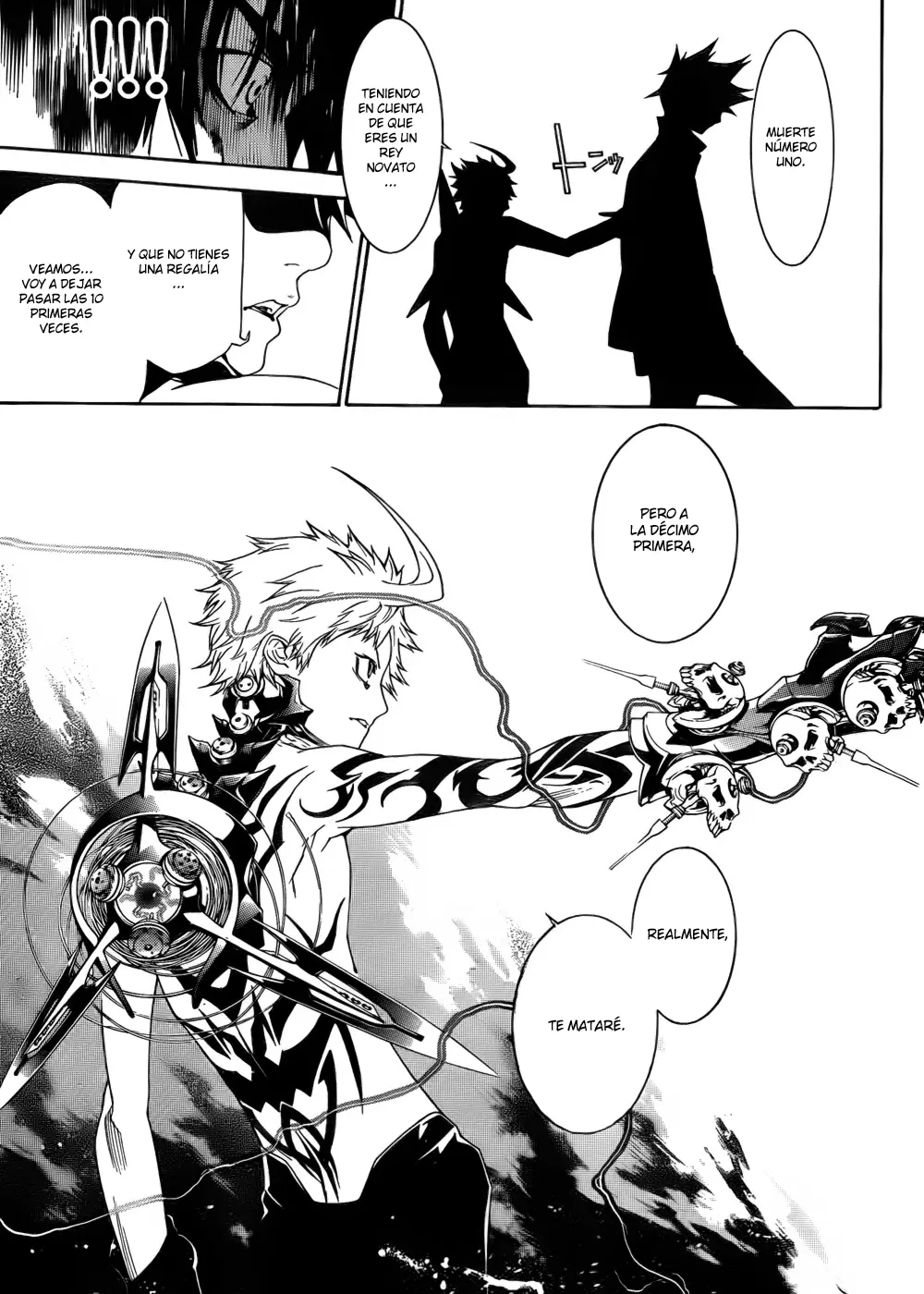 Air Gear - Capítulo 271 - Página 9 - LectorTMOo