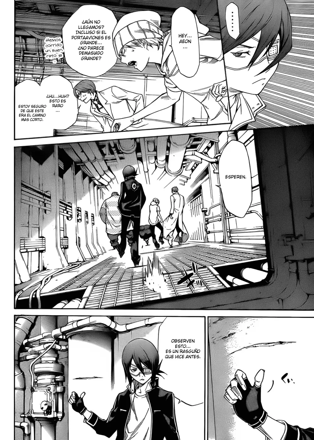 Air Gear - Capítulo 271 - Página 10 - LectorTMOo
